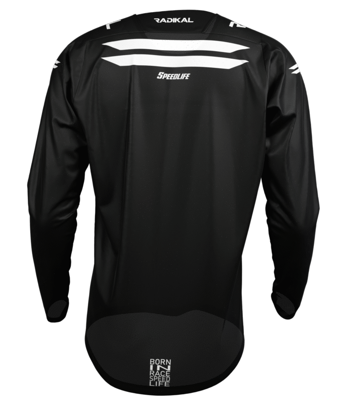 JERSEY RACE NEGRO - Image 2