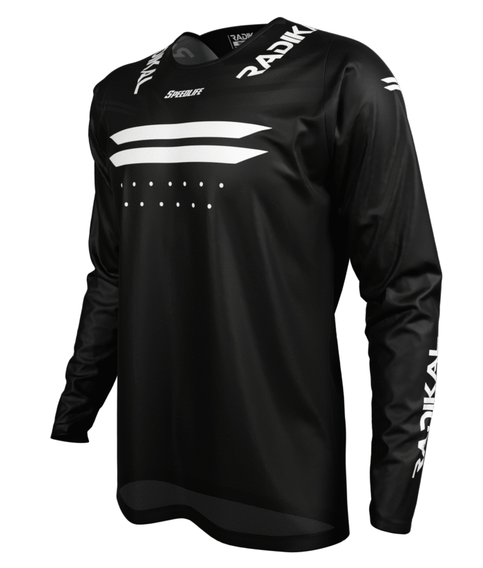 JERSEY RACE NEGRO - Image 3