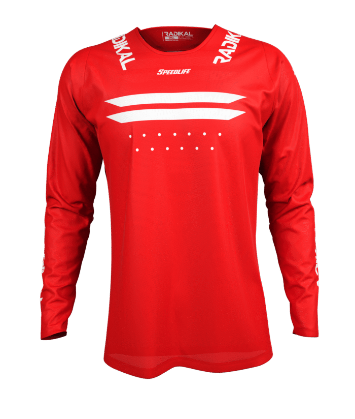 JERSEY RACE ROJO - Image 1