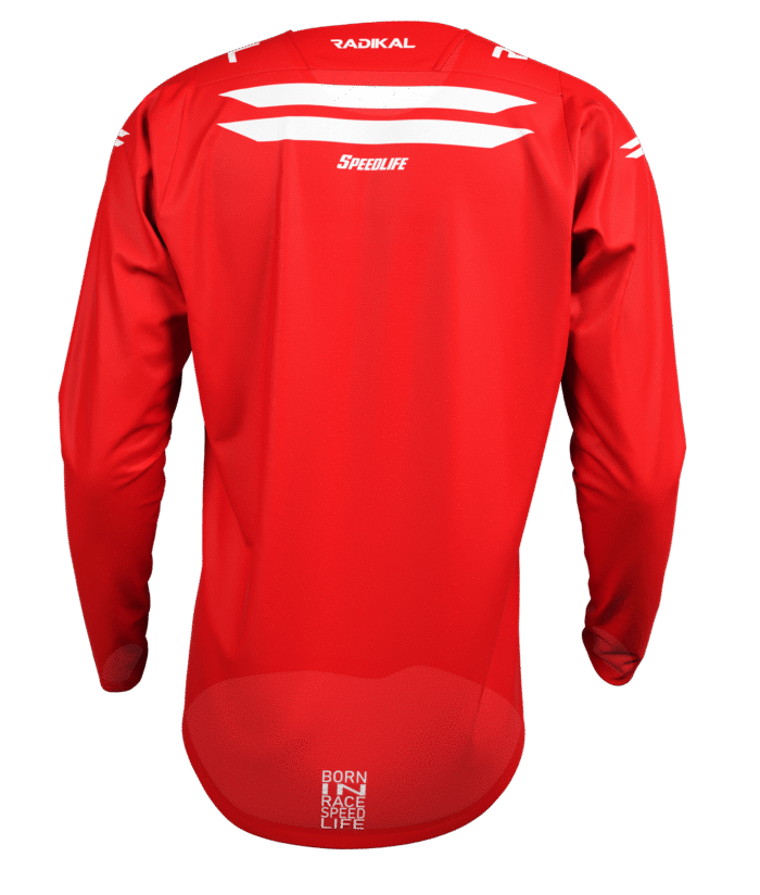 JERSEY RACE ROJO - Image 2