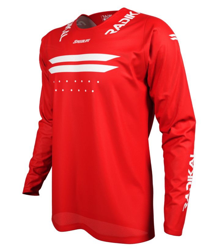 JERSEY RACE ROJO - Image 3