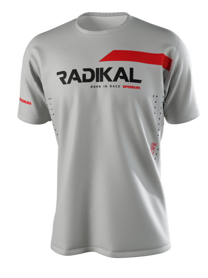 JERSEY MTB SIGNATURE GRIS - Image 1