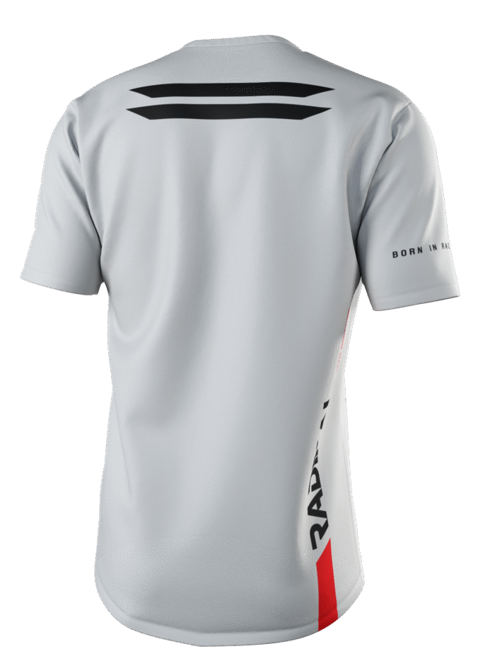 JERSEY MTB SIGNATURE GRIS - Image 3