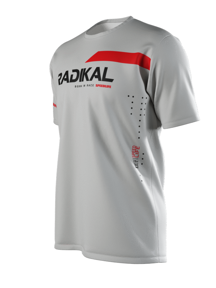 JERSEY MTB SIGNATURE GRIS - Image 2
