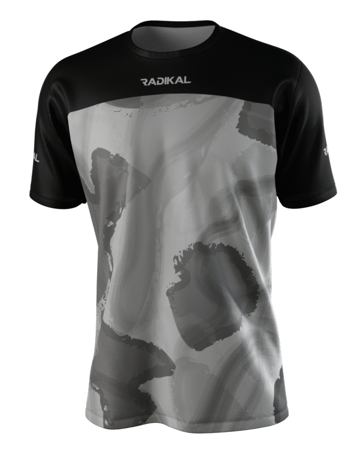 JERSEY MTB SMOKE - Image 1