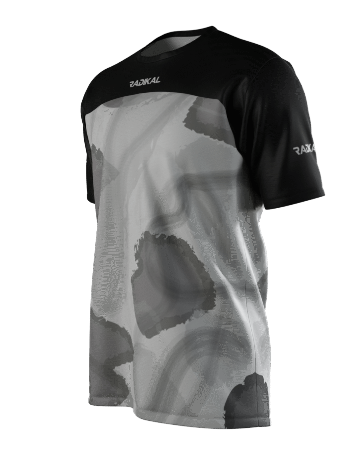 JERSEY MTB SMOKE - Image 2