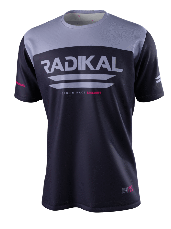 JERSEY MTB SPIRIT VIOLETA - Image 1