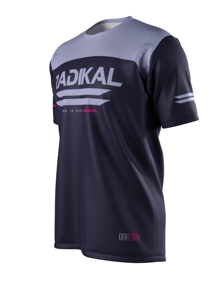 JERSEY MTB SPIRIT VIOLETA - Image 2