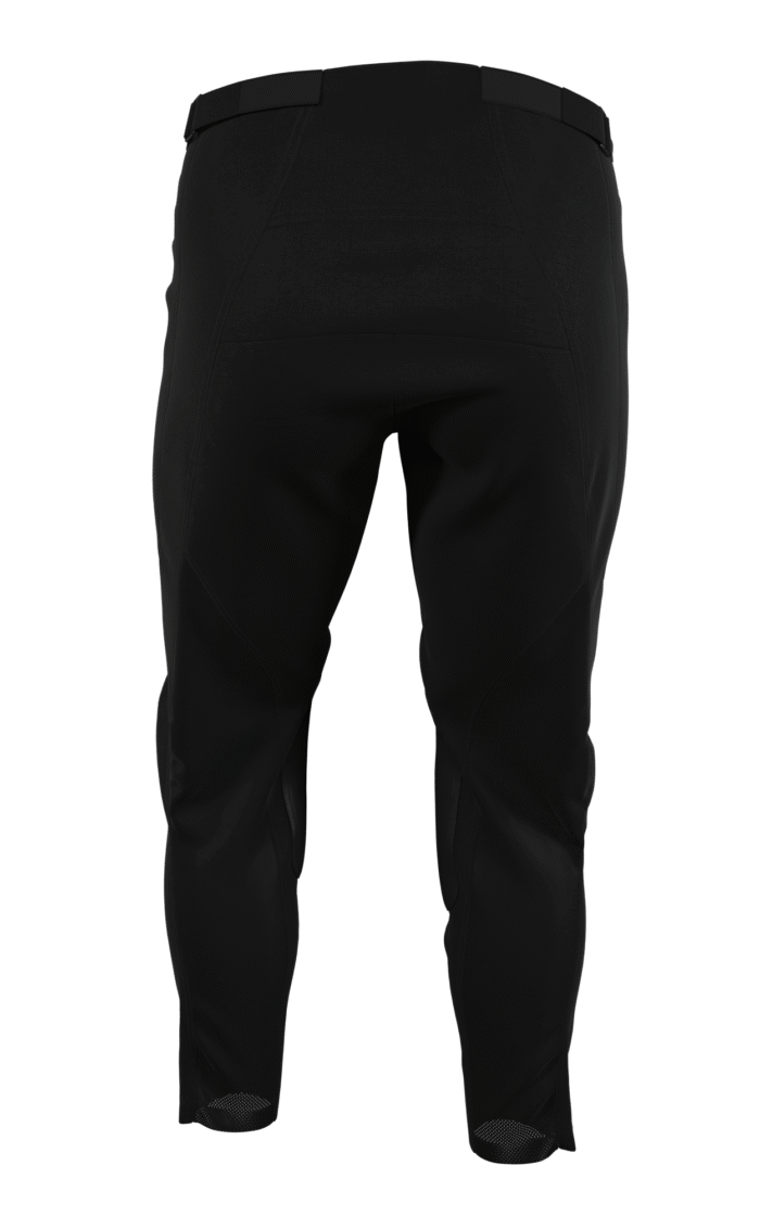 PANTALON CONCEPT NEGRO - Image 2