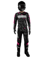 CONJUNTO SPIRIT NEGRO-MAGENTA - Image 2