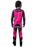 CONJUNTO SPIRIT NEGRO-MAGENTA - Image 3